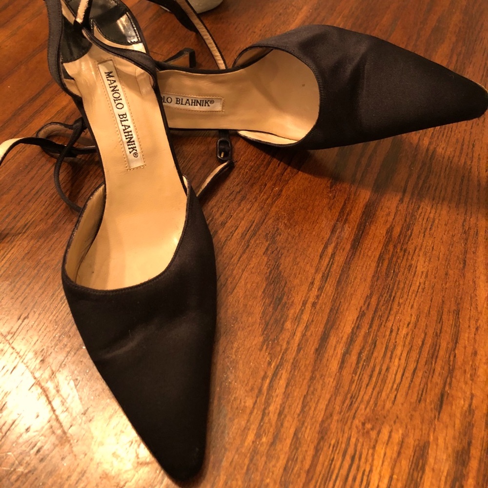 Manolo Blahnik Heels